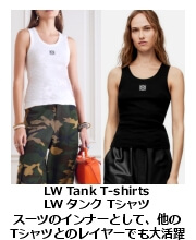 LW タンク Tシャツ
