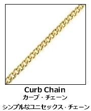 CUBE New York Cubicle Jules Pendant Chain / ペンダント・チェーン