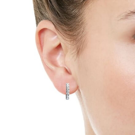 Cubicle Jules Pierced Earrings / 6月16日まで、ピアス全品が10％の 