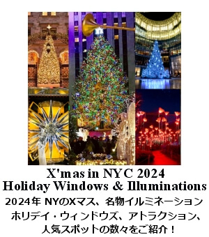 Xmas in NY 2024