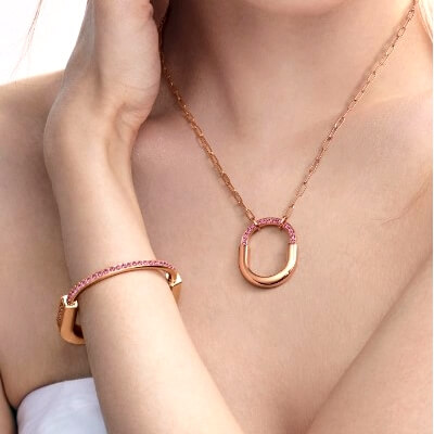 極上❣️デザインに拘る☆プレミアム✨長方形✨ブレスレット✨褒美✨理容・美容・小売 ミニマル] ブレスレット ジルコニア（059419-059420） ｜ women